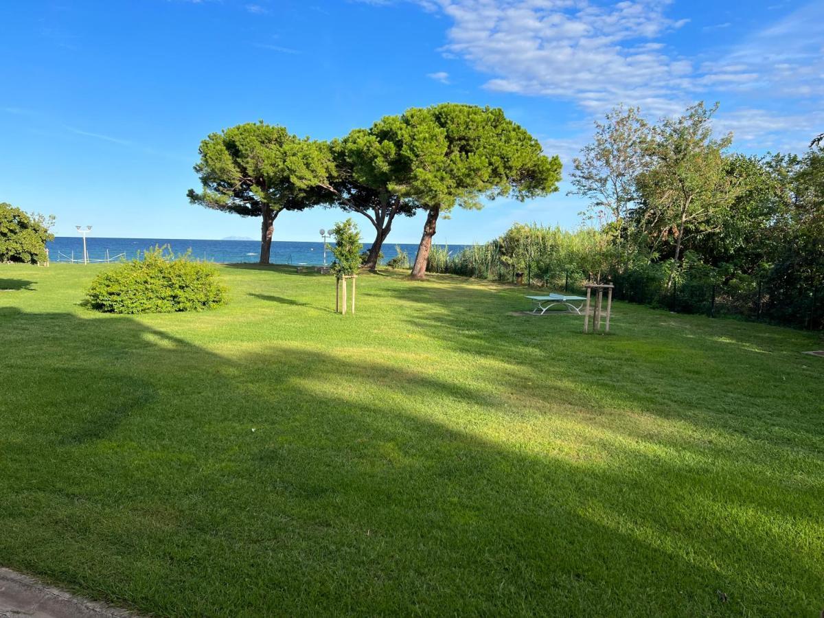 Appartement N 79 Moriani Plage サンタ・ルシア・ディ・モリアニ エクステリア 写真