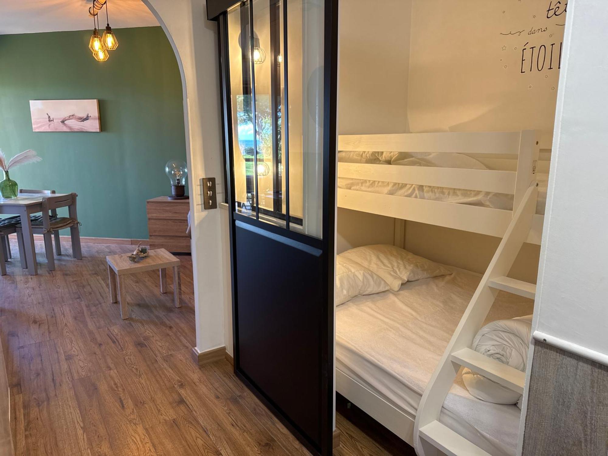 Appartement N 79 Moriani Plage サンタ・ルシア・ディ・モリアニ エクステリア 写真