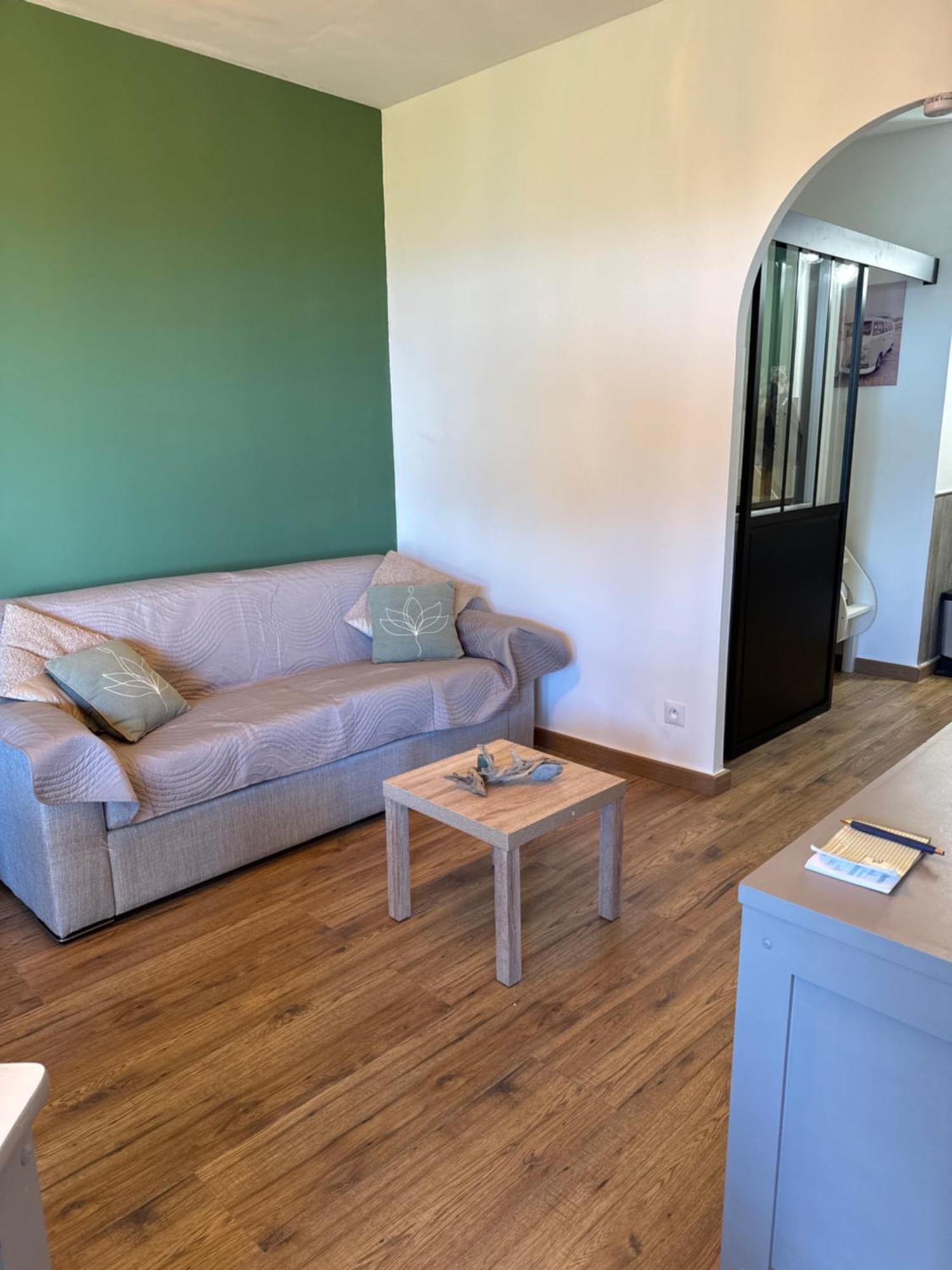 Appartement N 79 Moriani Plage サンタ・ルシア・ディ・モリアニ エクステリア 写真