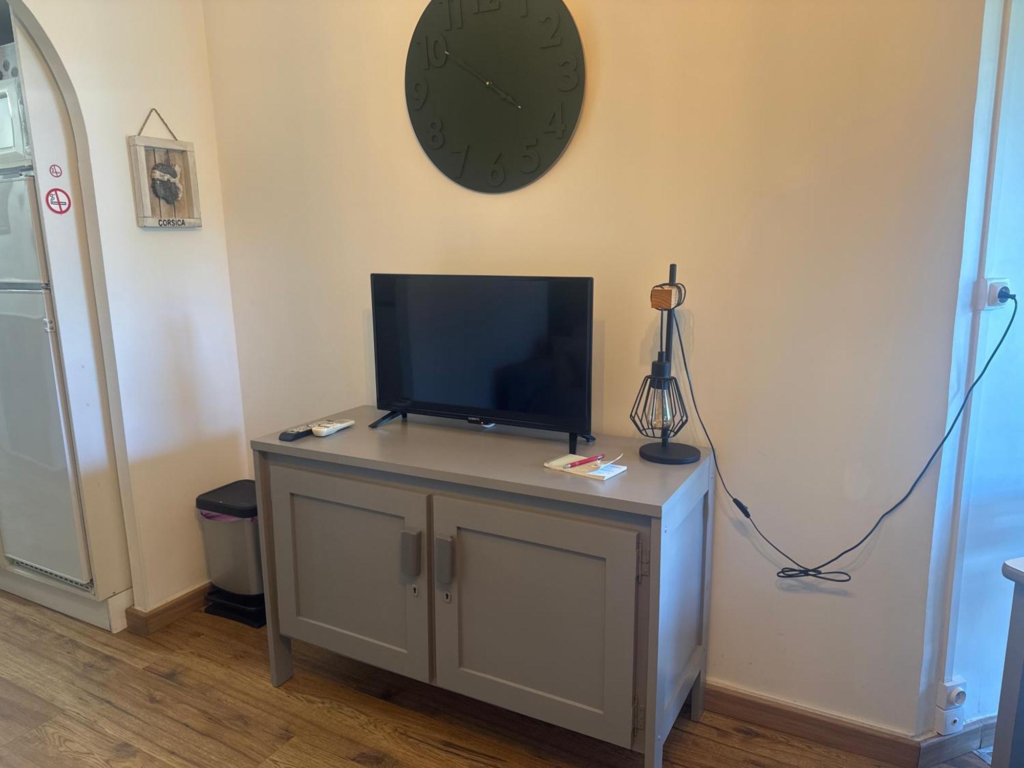 Appartement N 79 Moriani Plage サンタ・ルシア・ディ・モリアニ エクステリア 写真